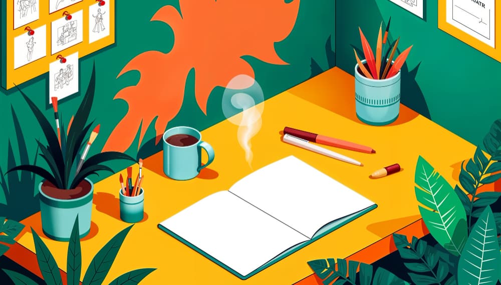 专业图书插图定制：用视觉语言提升读物的艺术生命力