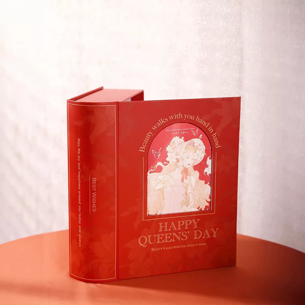 束之以带，传之以情：匠心古韵为您打造具有东方文人风骨的图书包装与精品书匣