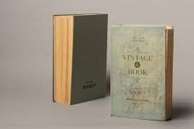 镌刻时光的容器：印迹年代为您定制具有历史厚度与典藏价值的复古图书包装