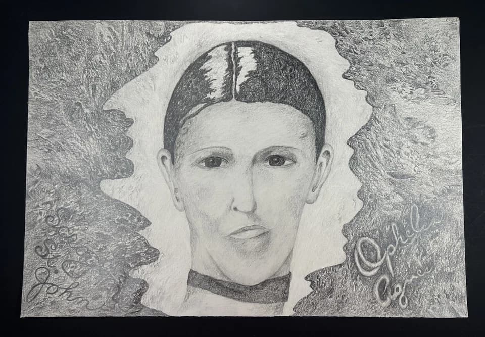 极致写实素描：以古典绘画技法还原学术与传记图书的真实质感